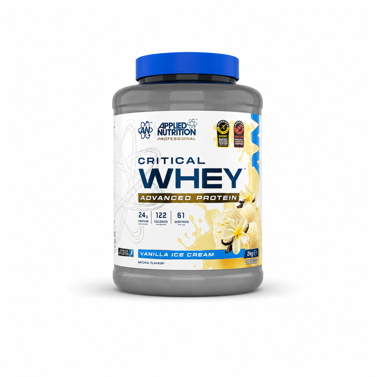 Critical Whey – Applied Nutrition