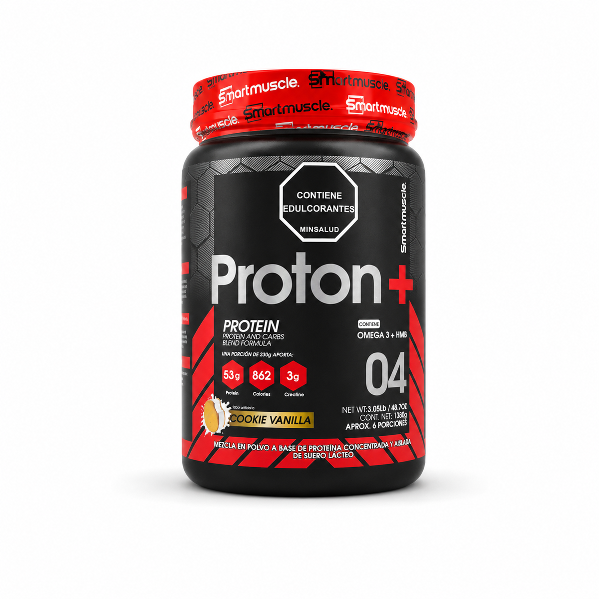 Proton+ SmartMuscle