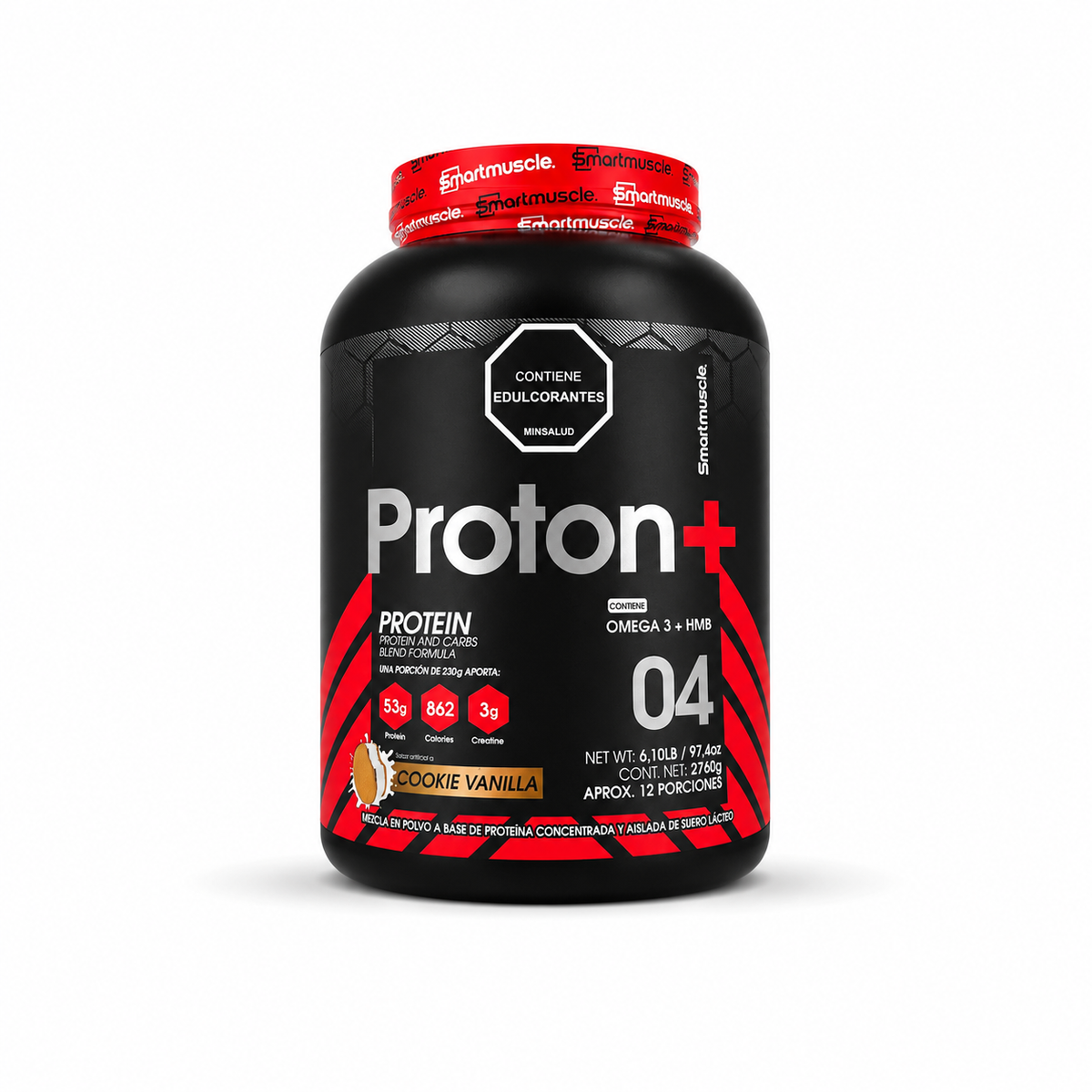 Proton+ SmartMuscle