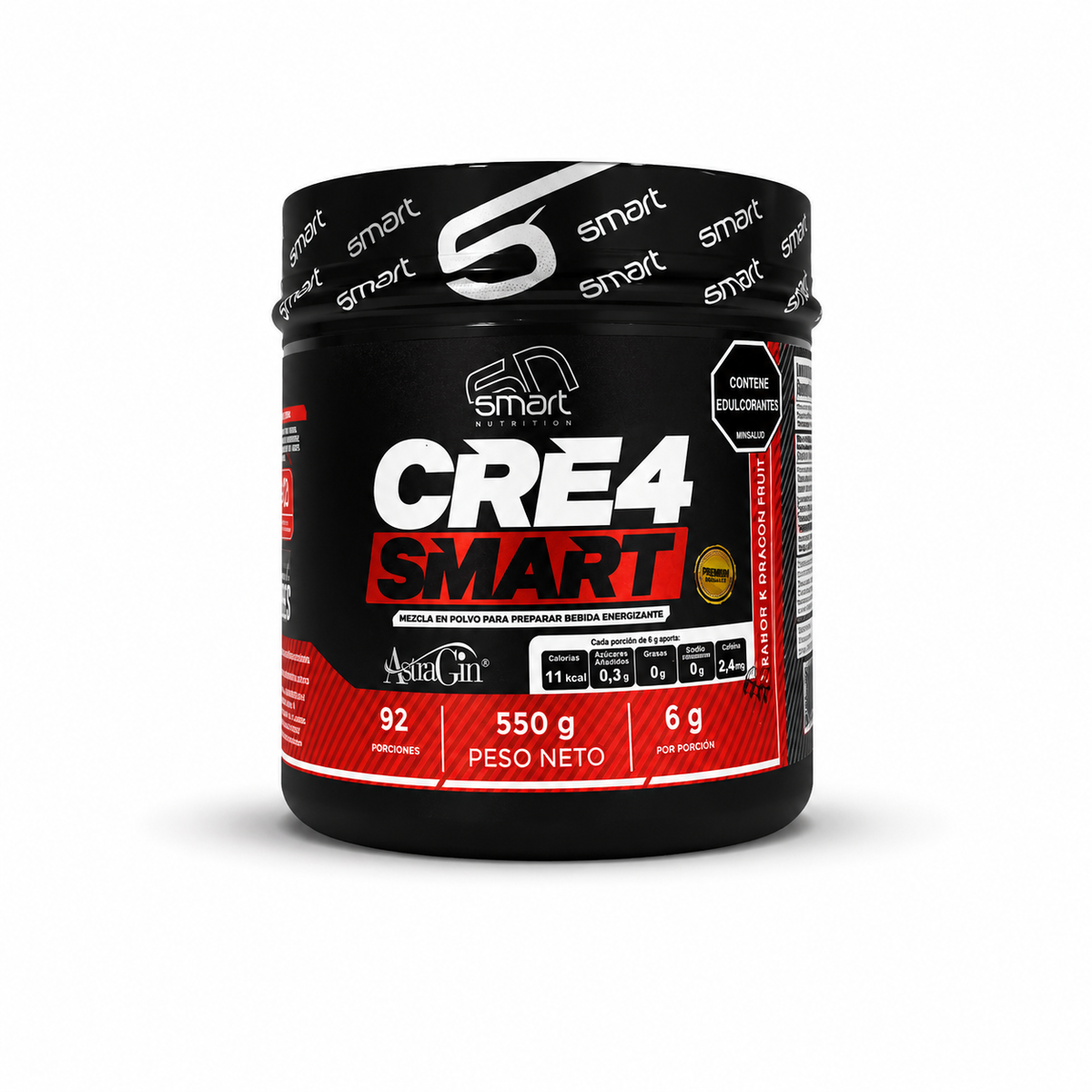 CRE4 Smart – Smart Nutrition