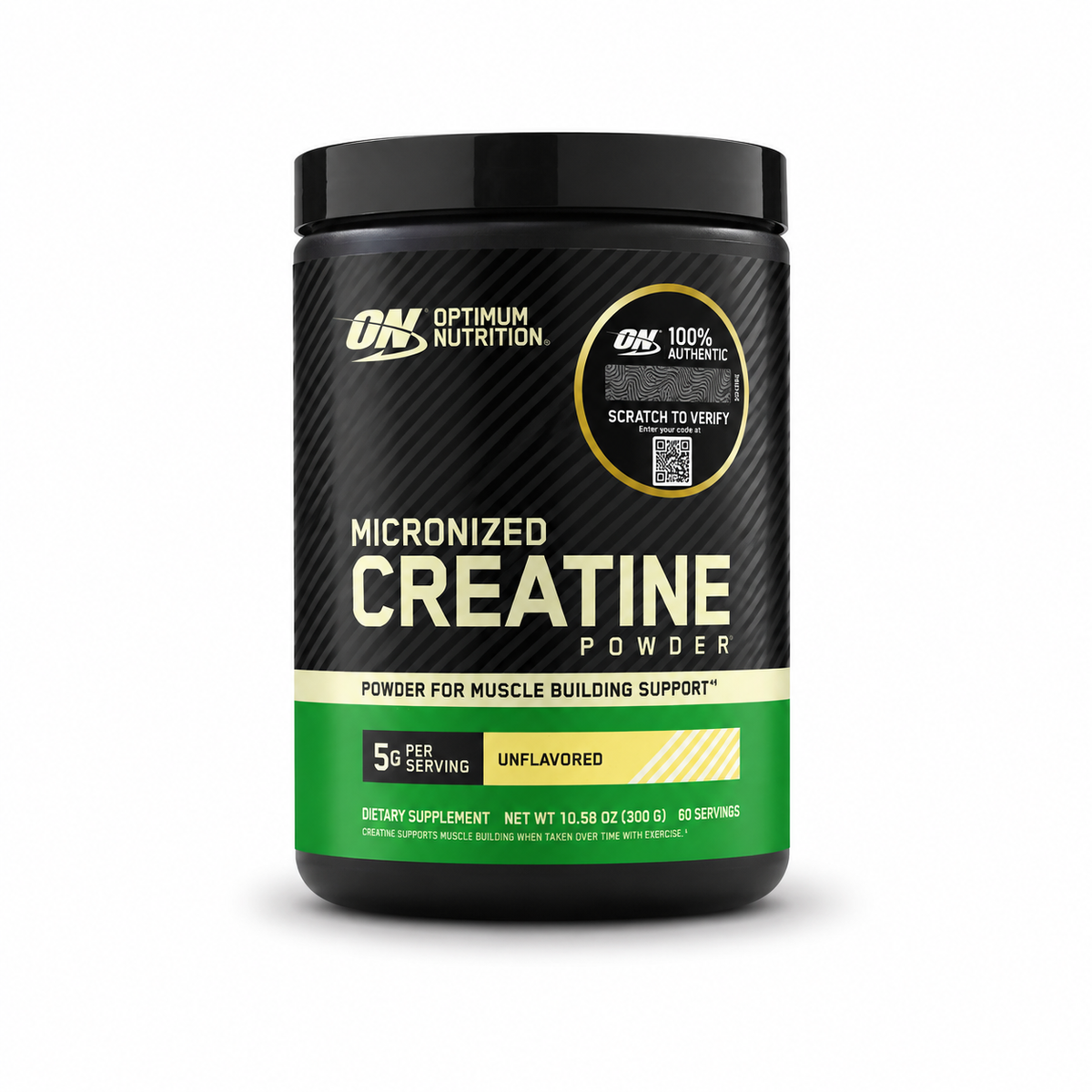 Micronized Creatine ON – Optimum Nutrition