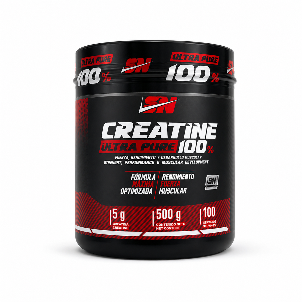 Creatine Ultra Pure 100%– Smart Nutrition