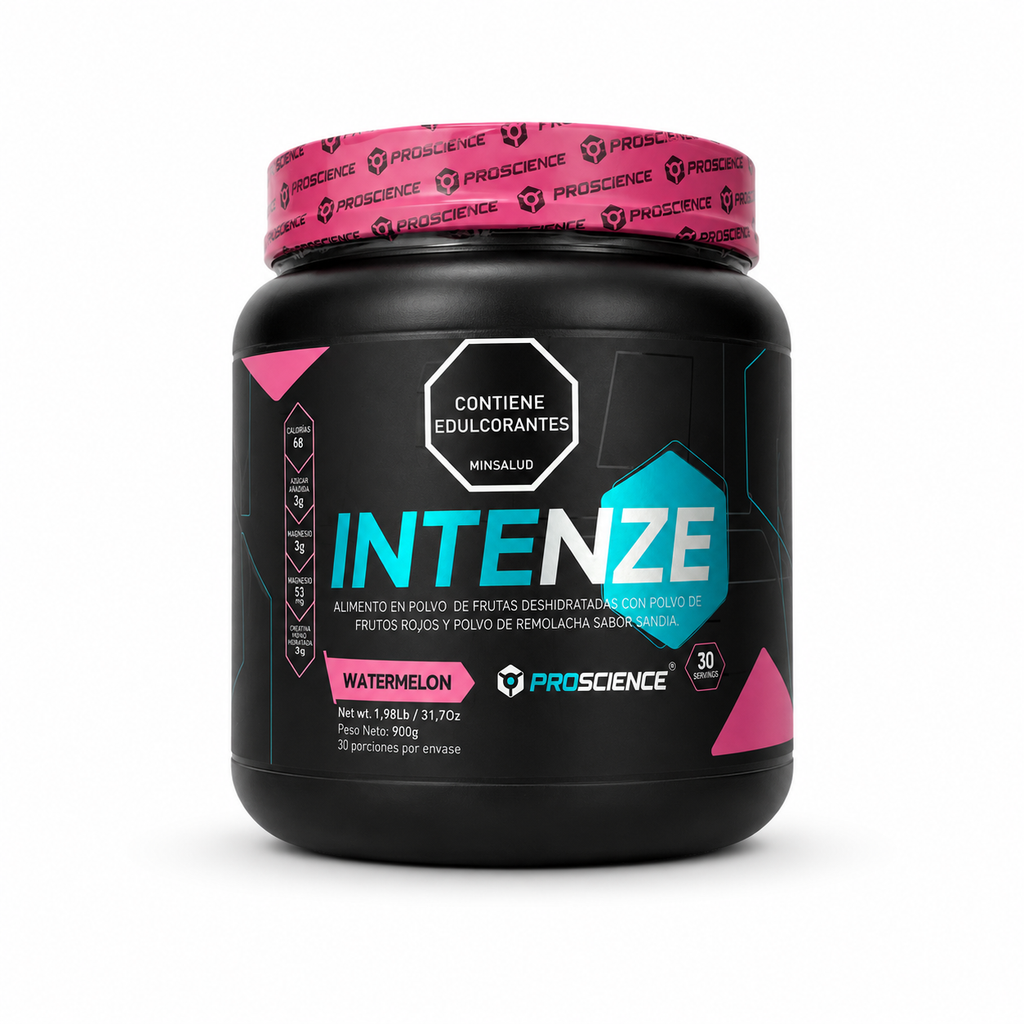 Pre Entreno Intenze ProScience