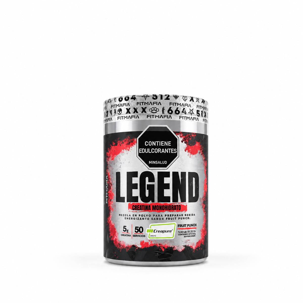 Legend Creatine – Fitmafia