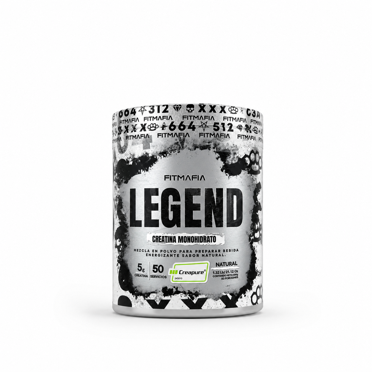 Legend Creatine – Fitmafia