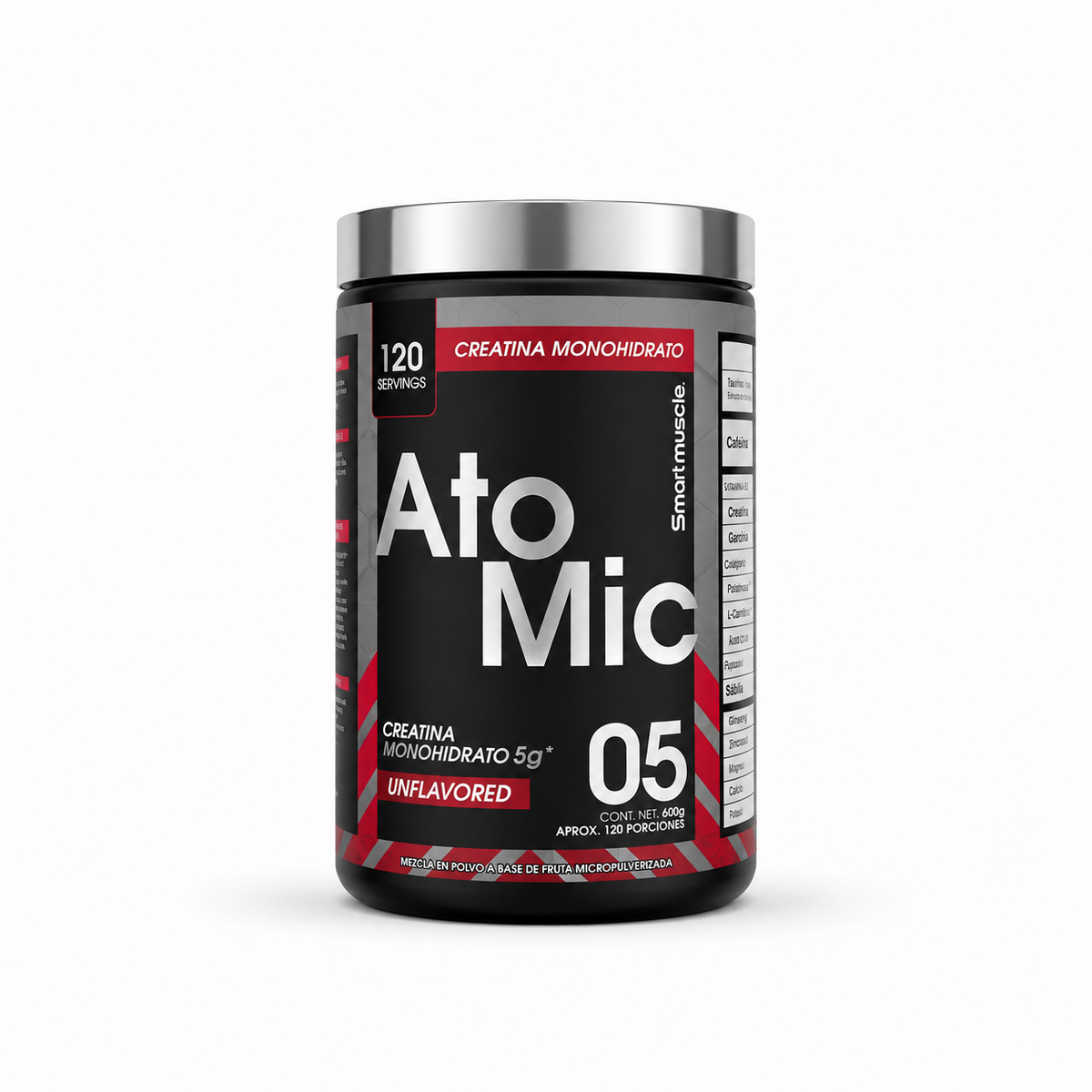 ATO Micronized Creatine – SmartMuscle