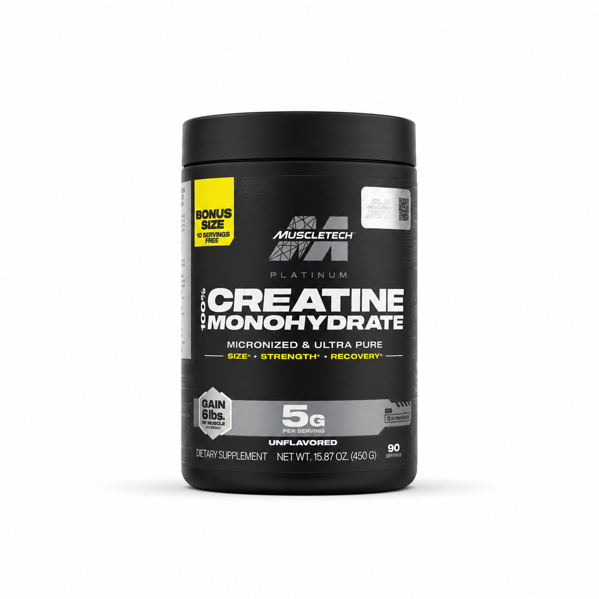 Platinum Creatine – Muscletech