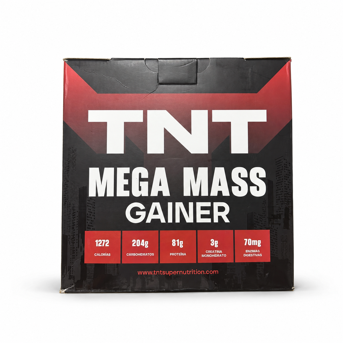 Mega Mass Gainer – TNT