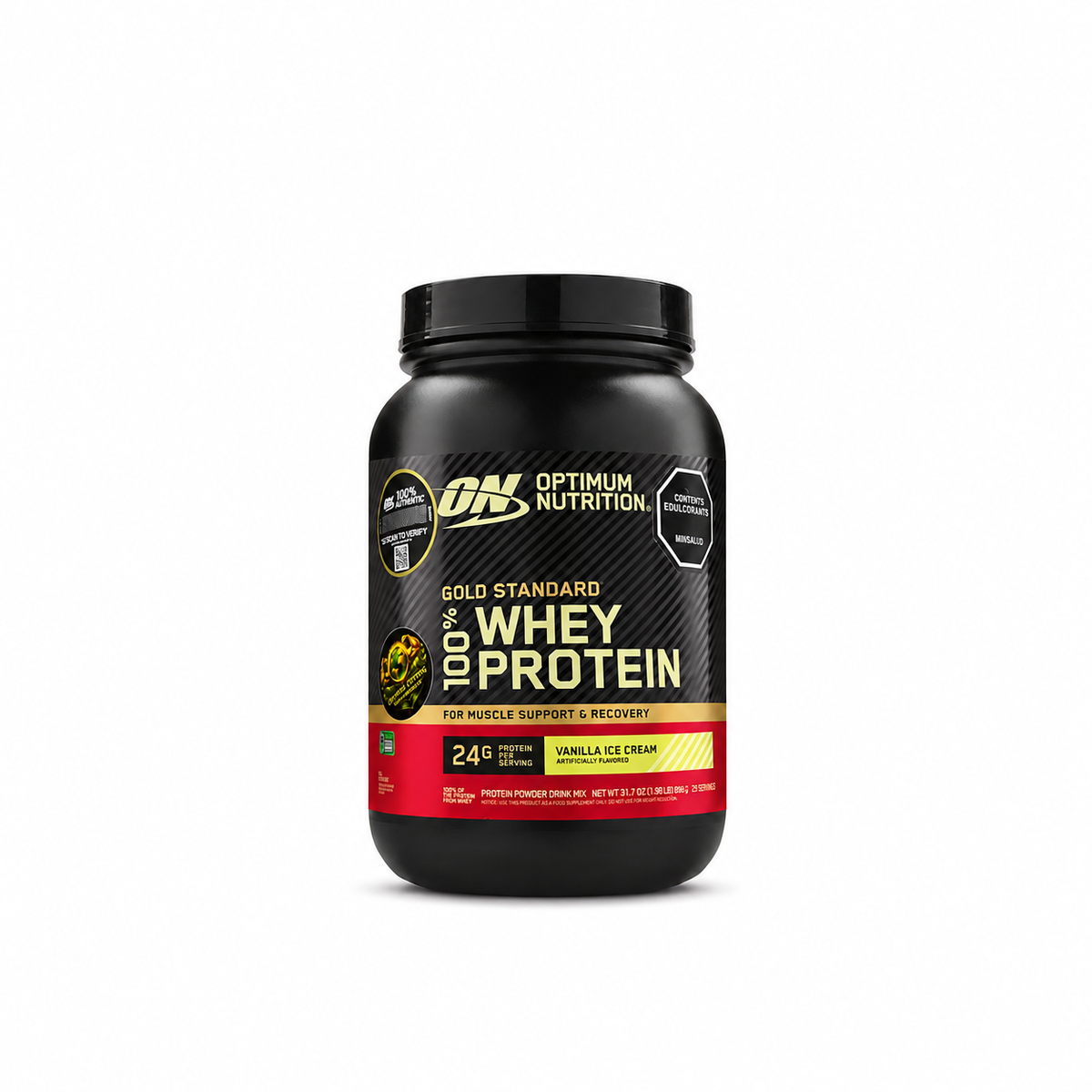 Gold Standard 100% Whey – Optimum Nutrition