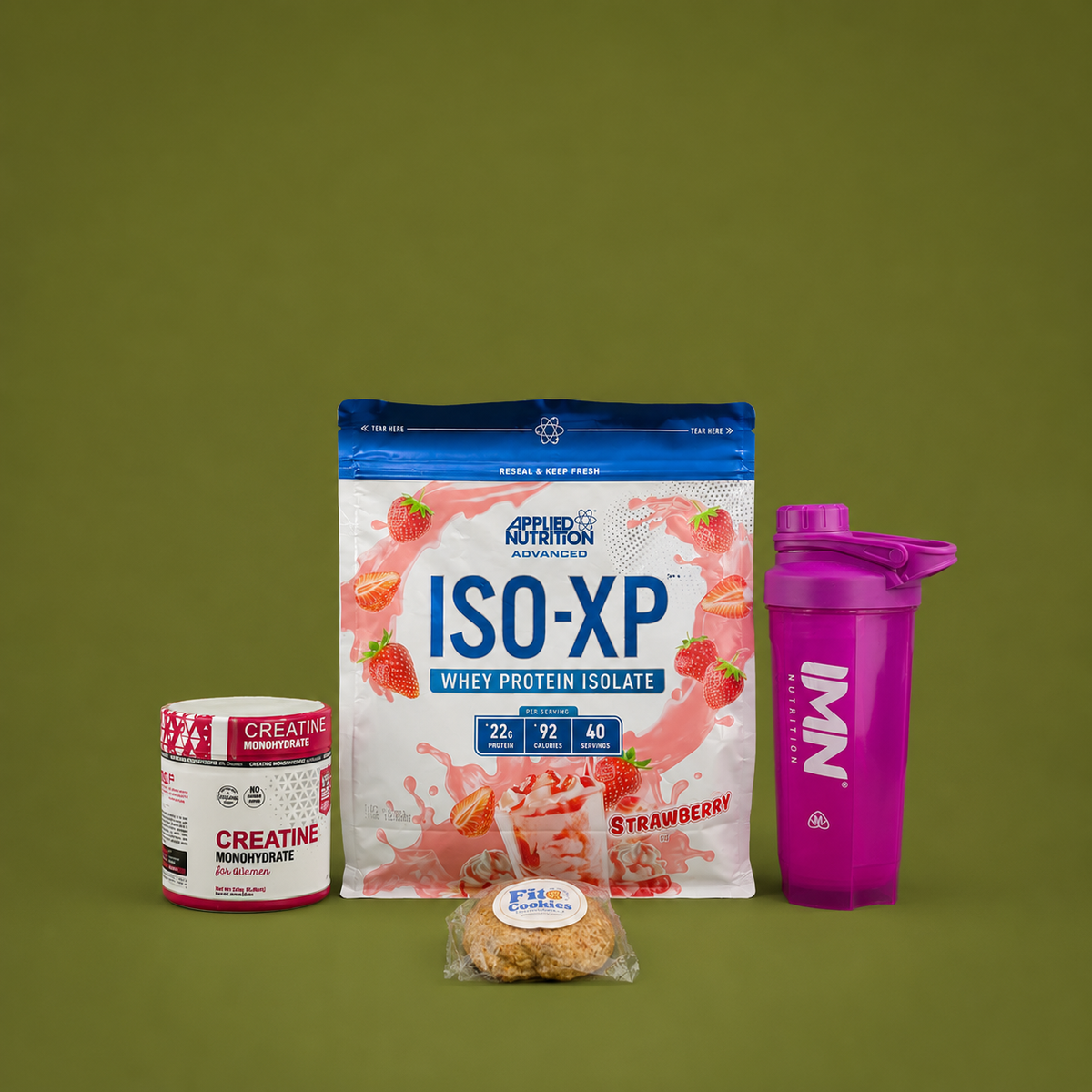 Combo Mujer