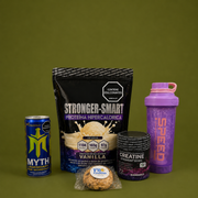 Combo Masa Muscular y Volumen