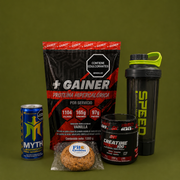 Combo Volumen Gainer