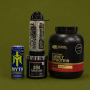 Combo Gold Standard