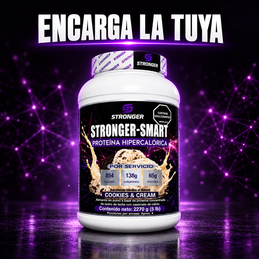 Stronger Smart