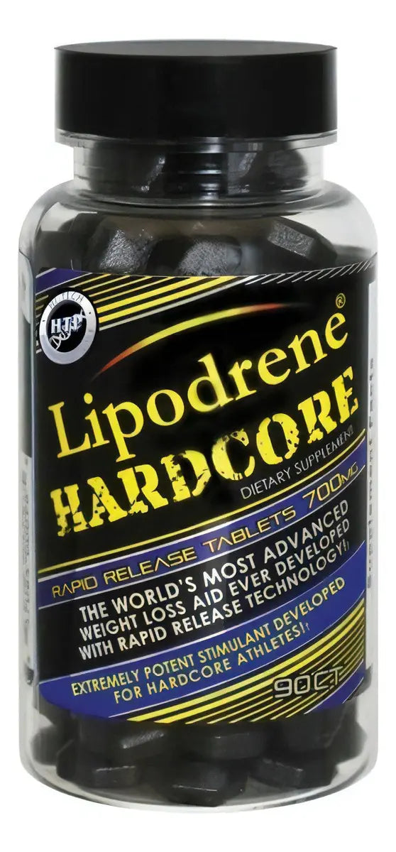 Lipodrene – Hi-Tech Pharmaceuticals