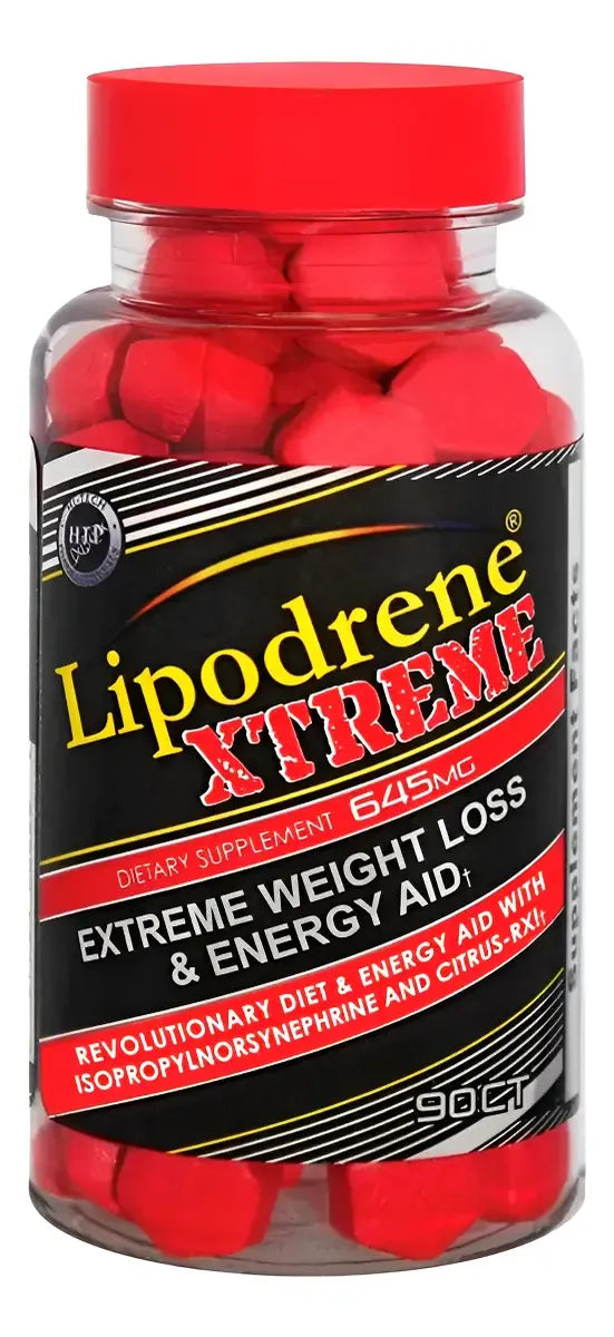 Lipodrene – Hi-Tech Pharmaceuticals