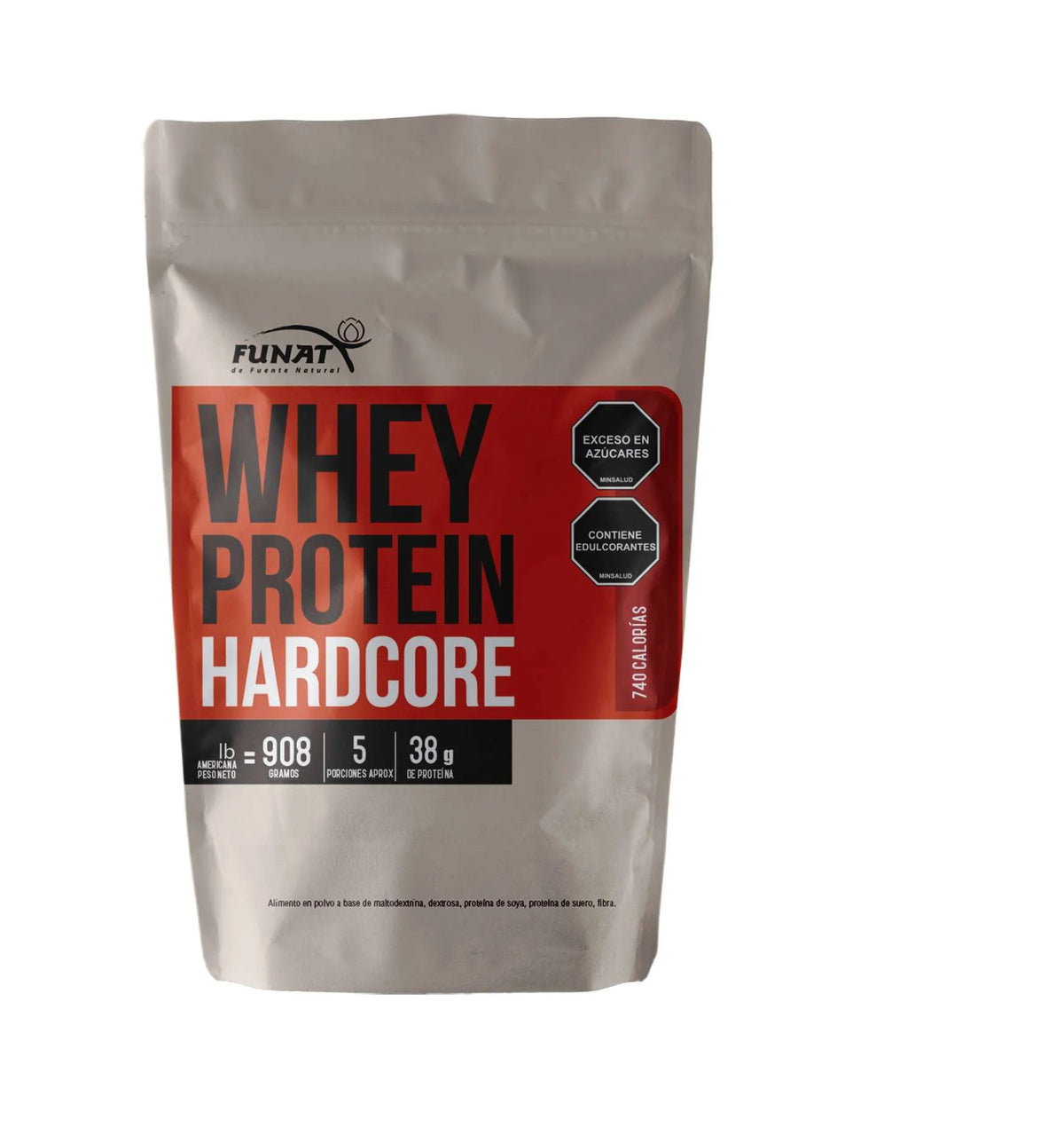 Whey Protein Hardcore – Funat