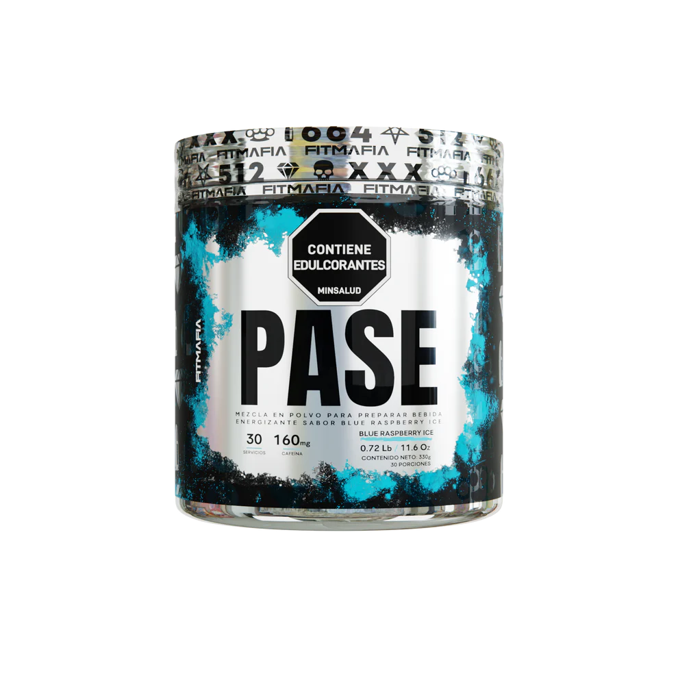 Pase Pre-entreno – Fitmafia