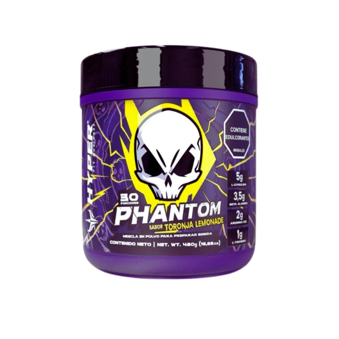 Phantom Pre-entreno