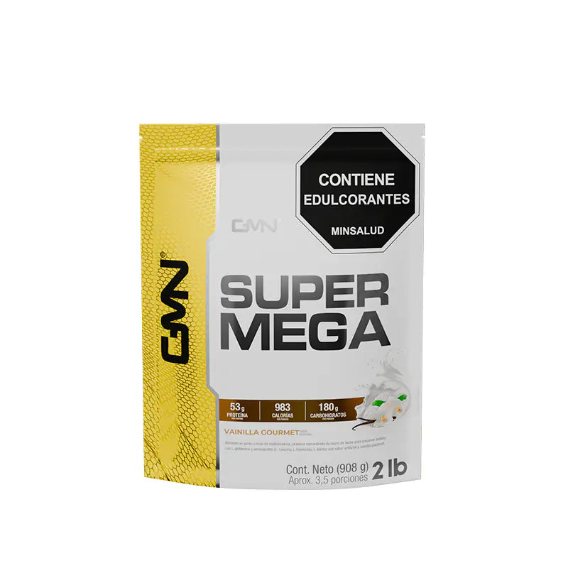 Super Mega – GMN