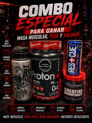 Combo Volumen XL