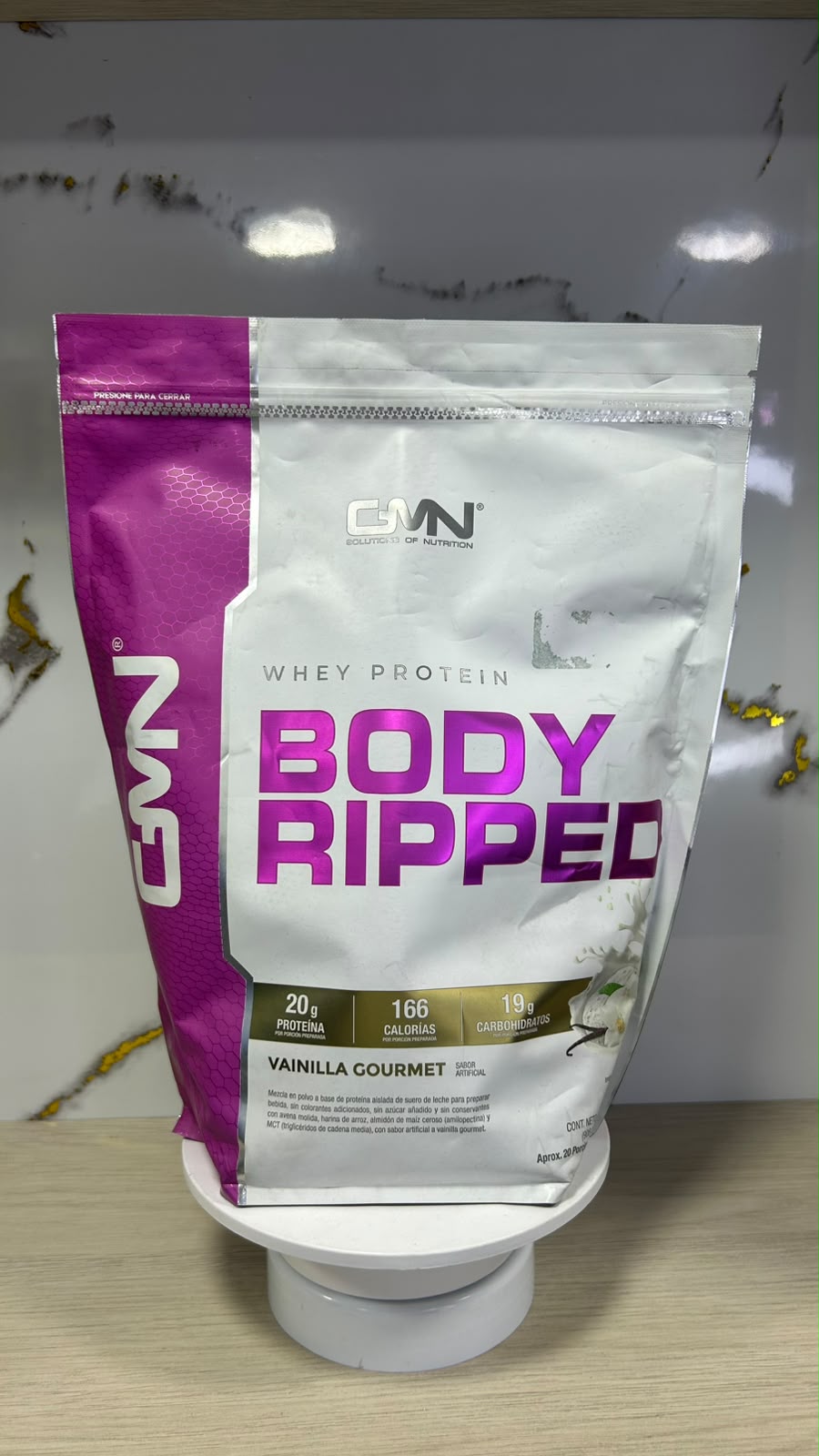 Body Ripped – GMN