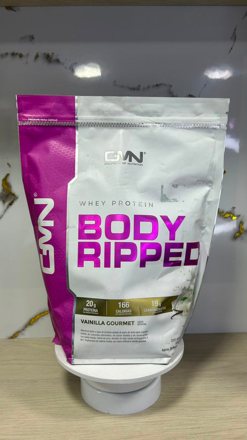 Body Ripped – GMN