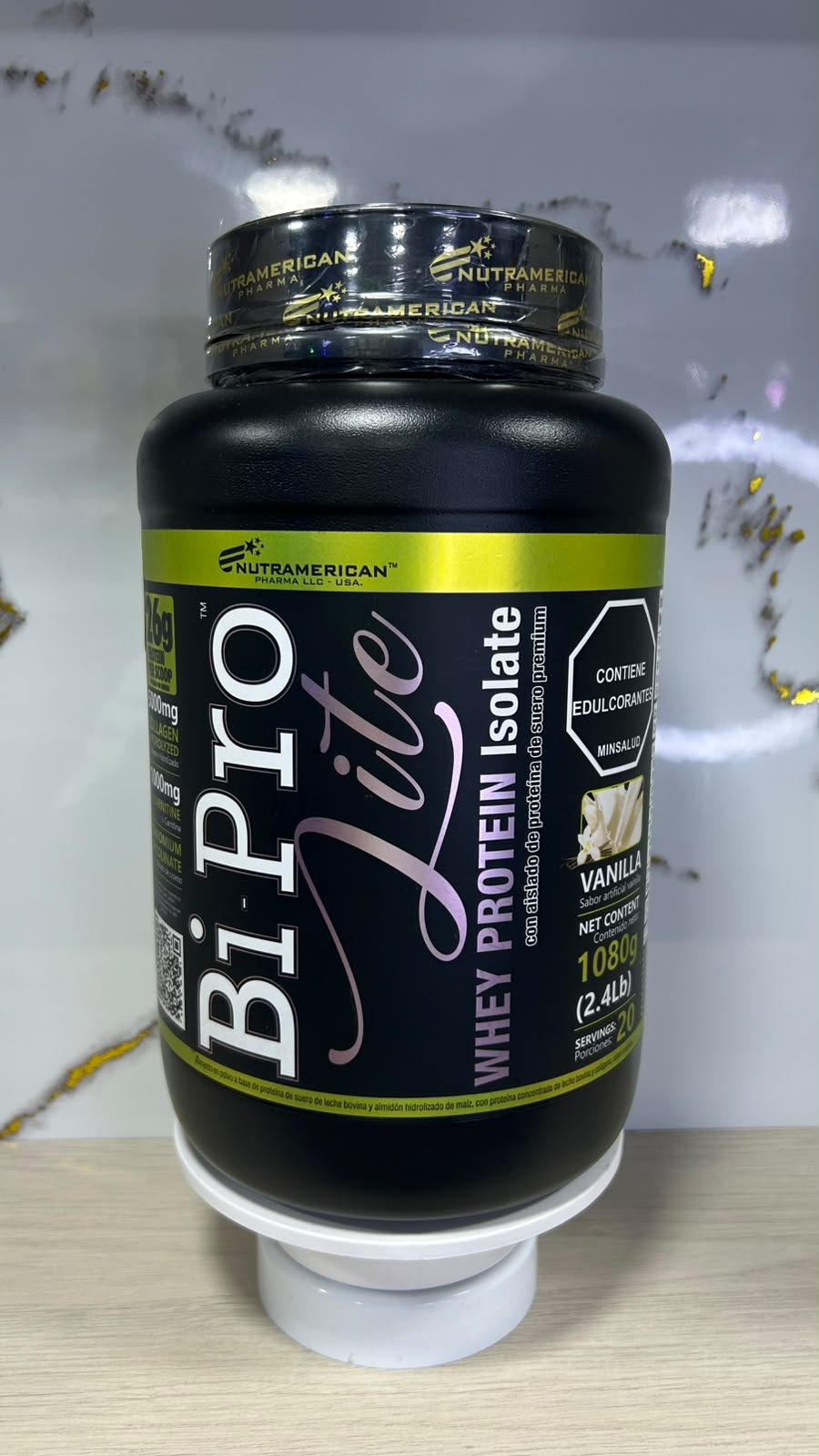 Bi-Pro Lite – Nutriamerican