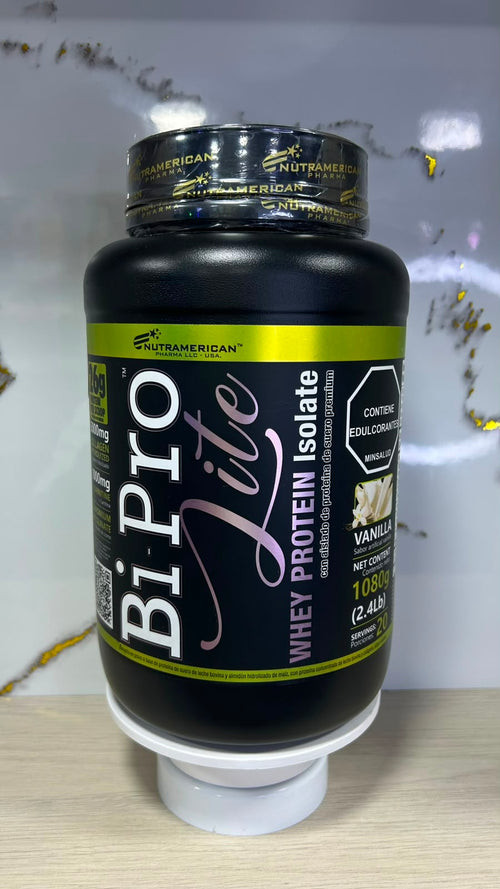 Bi-Pro Lite – Nutriamerican