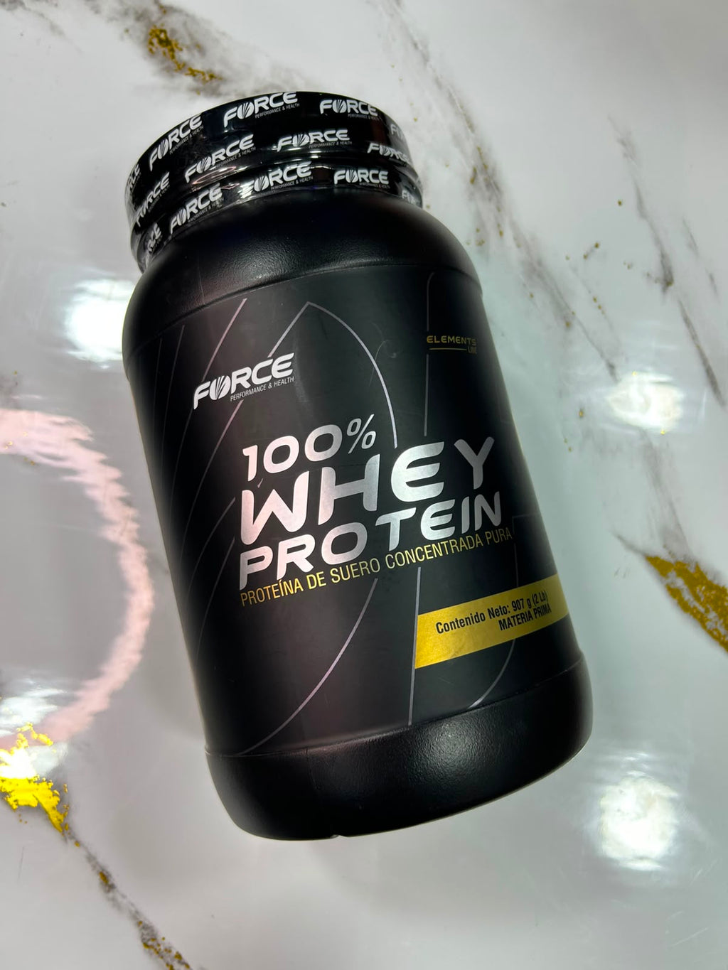 Whey 100% Protein – Force