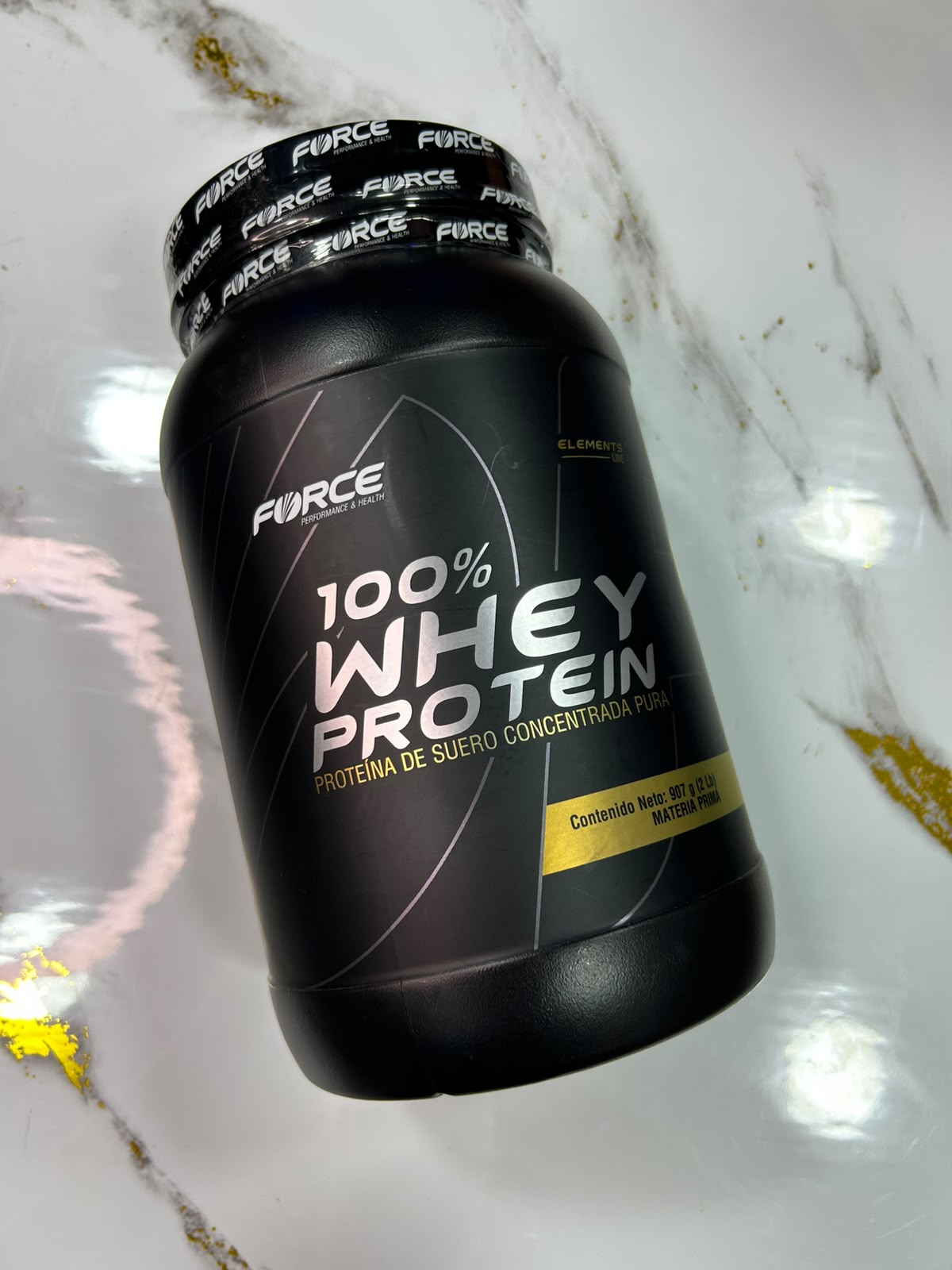 Whey 100% Protein – Force