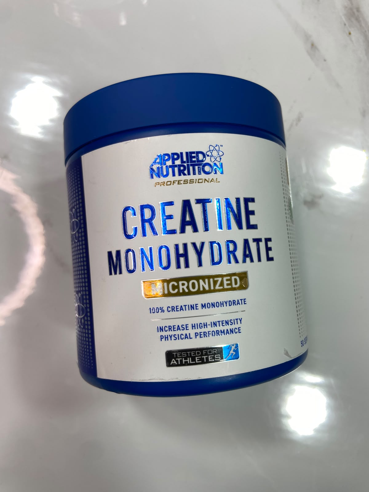 Creatine Micronized – Applied Nutrition