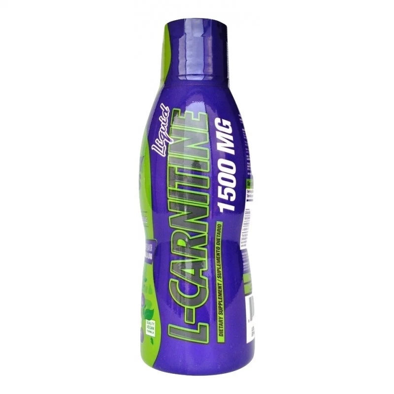 L-Carnitine Líquida 1500 mg – Healthy Sports