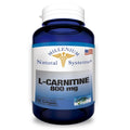 L-Carnitine 800 mg – Natural Systems