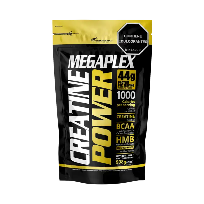 Megaplex – Nutriamerican