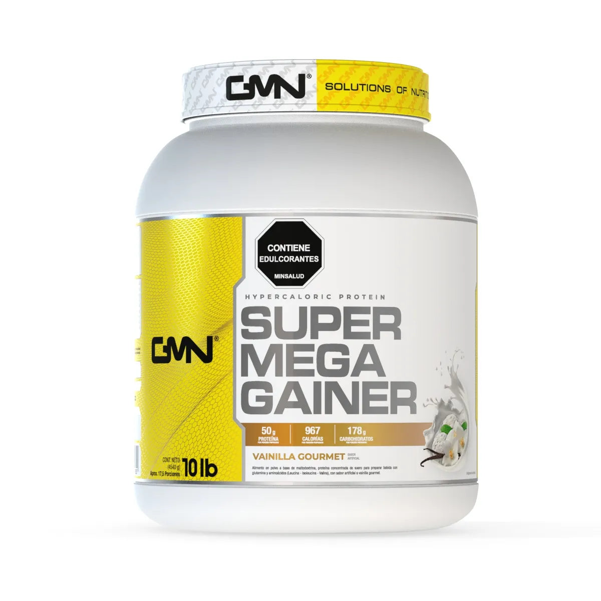 Super Mega – GMN